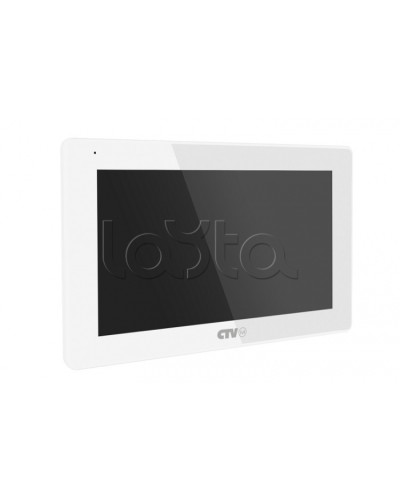 Монитор CTV-iM Cloud 7 белый в Новокуйбышевске Абонентские IP устройства Pintop.ru