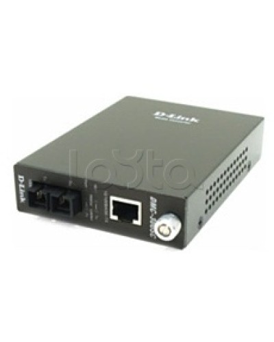 Медиаконвертер D-Link DMC-300SC/D8A в Улан-Удэ Медиаконвертеры Pintop.ru