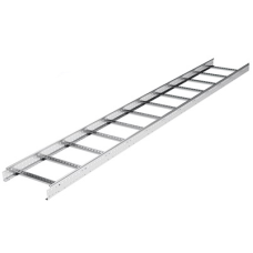 Лестничный лоток 50х100 плюс, L3000, горячий цинк DKC (LI5010HDZ)