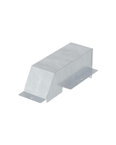 Крышка-ответвитель DKC (36567KZL) в Улан-Удэ Аксессуары для лотков Pintop.ru