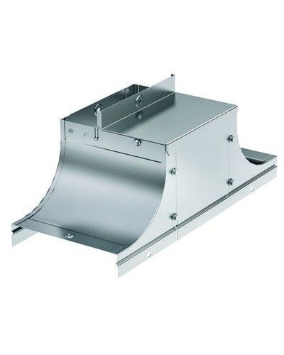 Крышка-ответвитель DKC (37332KHDZ) в Улан-Удэ Аксессуары для лотков Pintop.ru