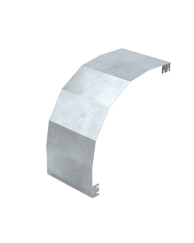 Крышка на угол DKC (LKO8940KHDZ) в Домодедово Аксессуары для лотков Pintop.ru