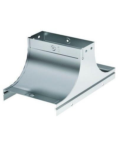 Крышка-ответвитель DKC (37254KHDZ) в Улан-Удэ Аксессуары для лотков Pintop.ru