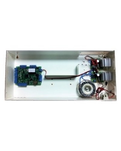 Сетевой контроллер Gate-IP-Base-UPS2 mod.23 в Улан-Удэ Сетевая СКУД - Gate Pintop.ru