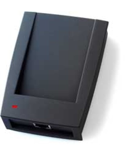 Считыватель мультиформатный настольный IronLogic Z-2 (мод. RD_ALL) в Улан-Удэ Сетевая СКУД Matrix Pintop.ru