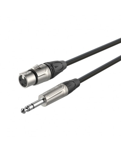 Кабель микрофонный ROXTONE DMXJ220/3 в Ярославле Аксессуары для СОУЭ Pintop.ru