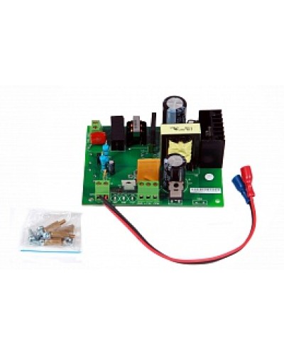 Блок резервного питания импульсный Ritm БРП 12V 5А в Улан-Удэ GSM мониторинг Ritm Pintop.ru