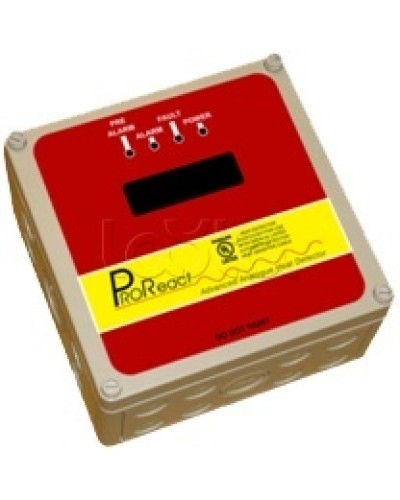 Модуль интерфейсный Thermocable программируемый блок ProReact analogue в Улан-Удэ Дополнительное оборудование для ОПС Pintop.ru