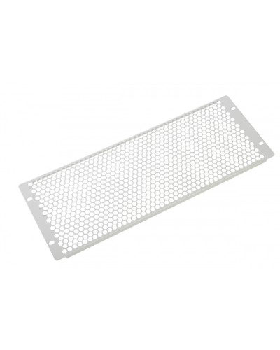 Фальшпанель в шкаф 19 4U перфорированная ЦМО ФП-4.4 в Улан-Удэ Аксессуары для стоек и шкафов Pintop.ru