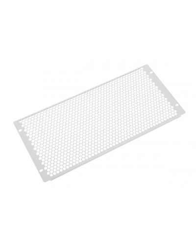 Фальшпанель в шкаф 19 5U перфорированная ЦМО ФП-5.4 в Улан-Удэ Аксессуары для стоек и шкафов Pintop.ru